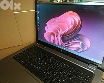 HP G62 i3 (READ DETAILS) (السعر نهائي - الرجاء قراءة التفاصيل)