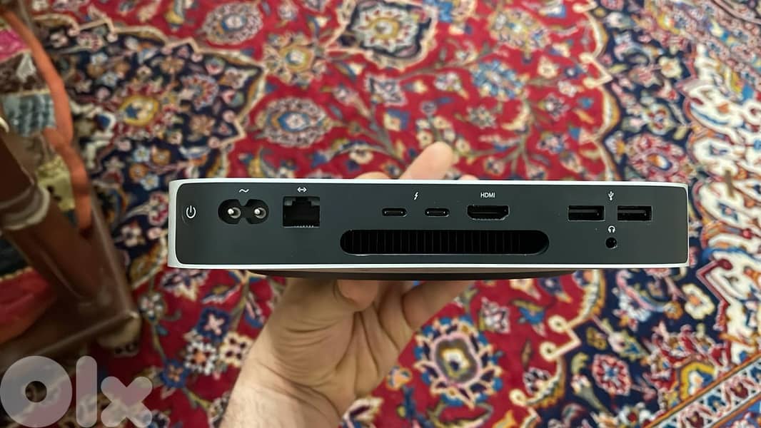 Apple Mac Mini M1 chip 2
