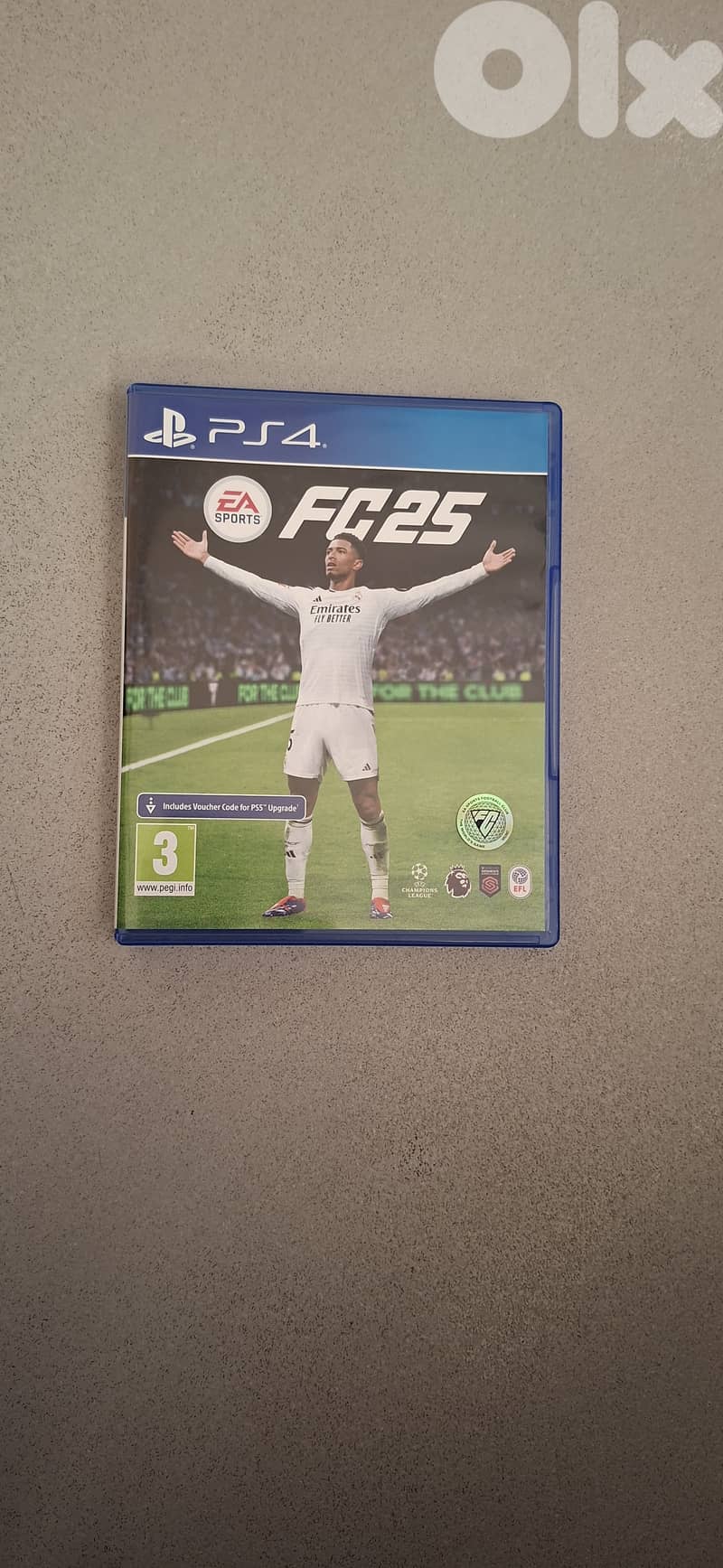 Fc 25 ps4 0