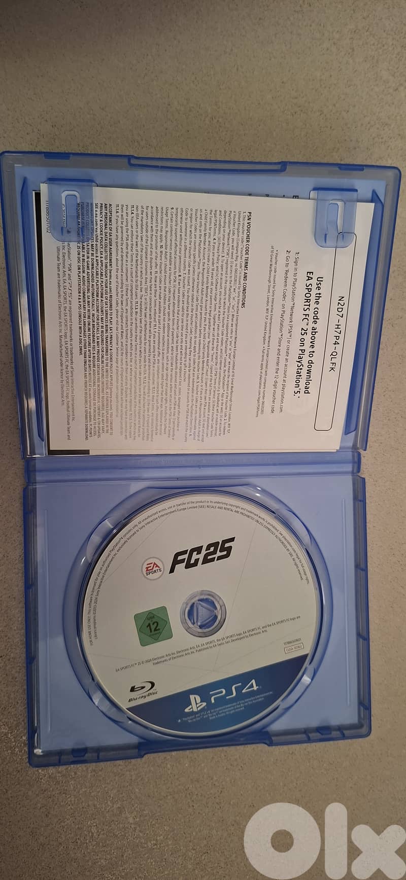 Fc 25 ps4 2