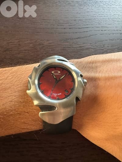 Discontinued Oakley Vintage