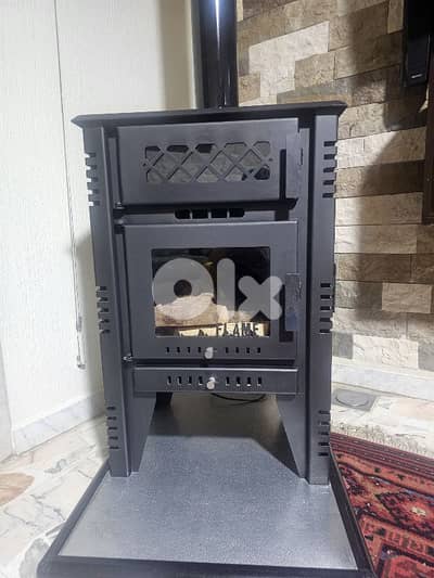 وجاق / صوبية, Wood Stove
