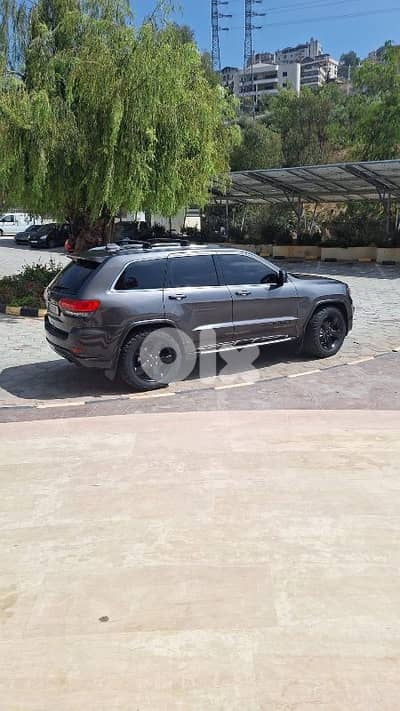 Jeep Grand Cherokee 2014