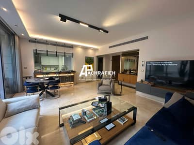 Apartment For Sale in Downtown - شقة للبيع في وسط بيروت