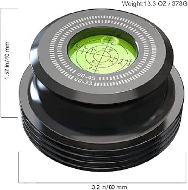 digitnow record weight stabilizer 2