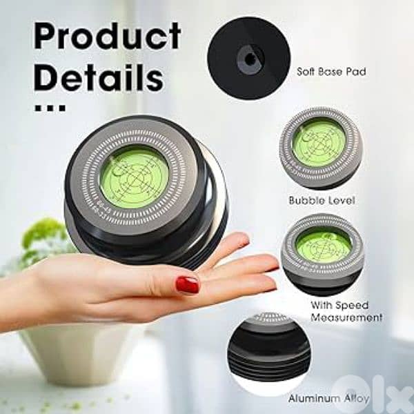 digitnow record weight stabilizer 3