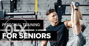 personal trainer for seniors and all ages 1