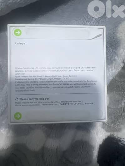 original airpods 4 100