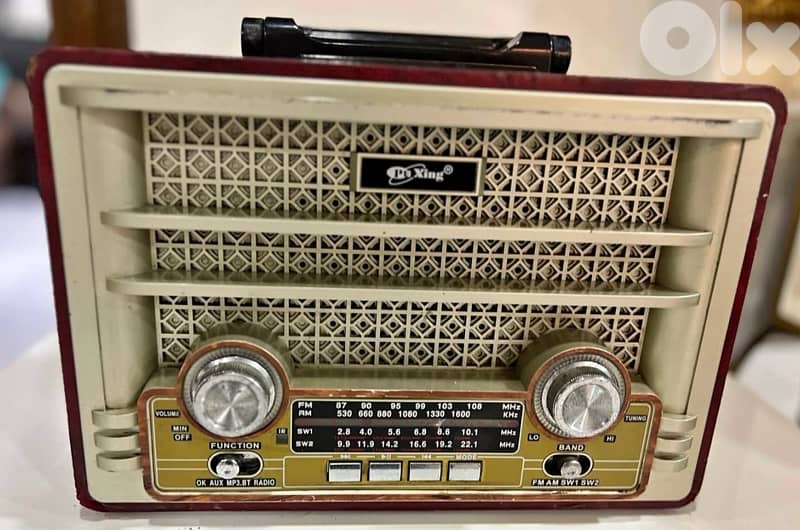 راديو شكل القديم 0