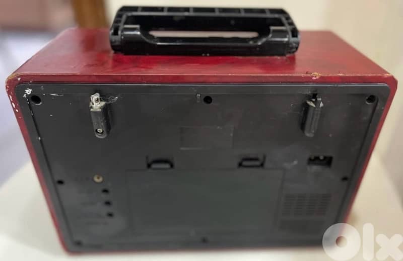 راديو شكل القديم 1