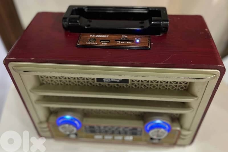 راديو شكل القديم 3