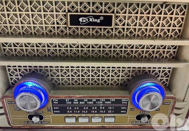 راديو شكل القديم 5