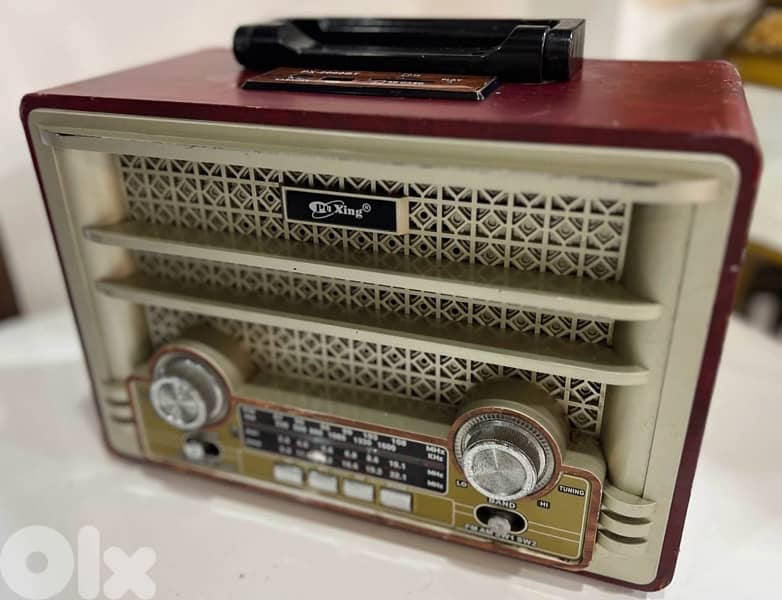 راديو شكل القديم 6