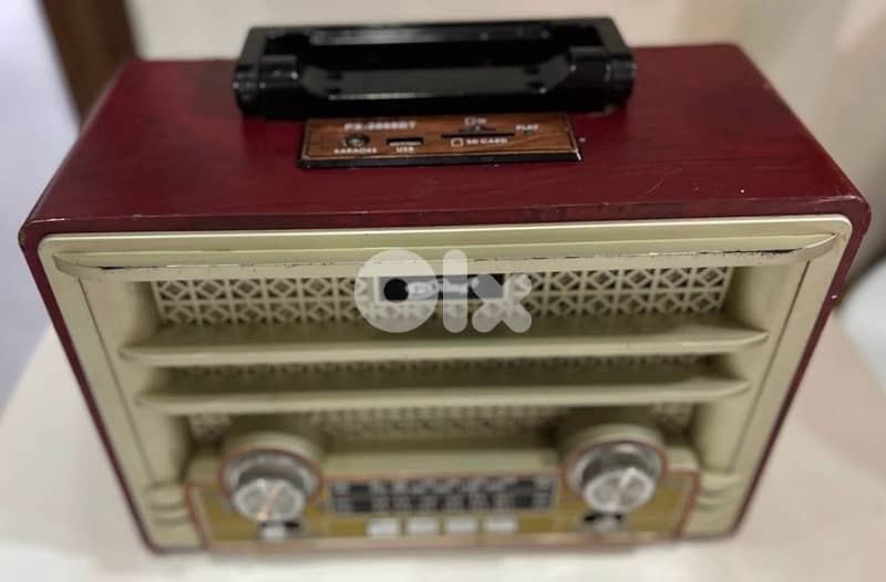 راديو شكل القديم 7