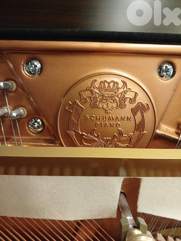 schumann upright piano 3