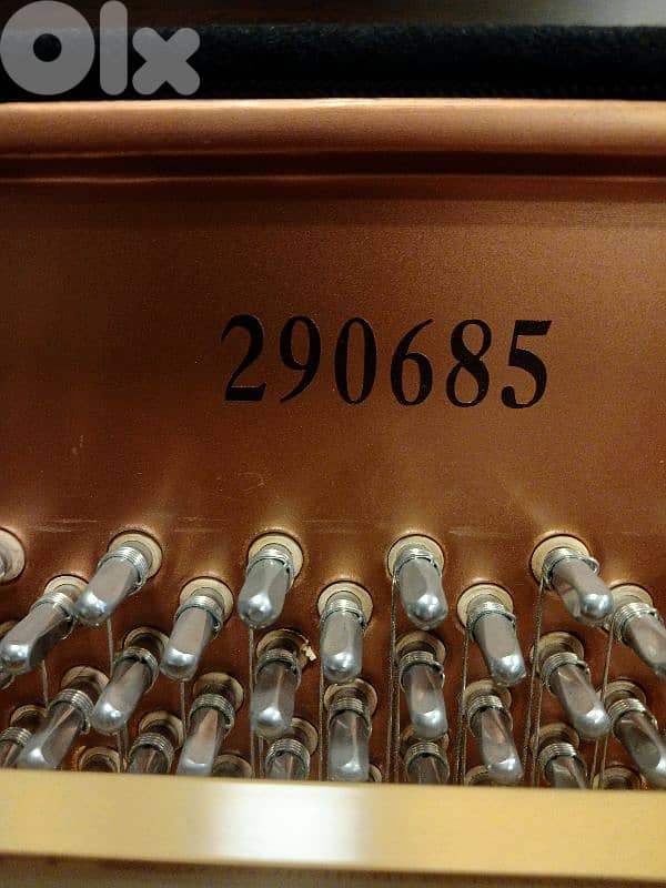 schumann upright piano 4