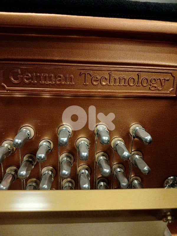 schumann upright piano 5