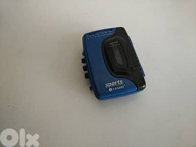 Vintage Walkman Yasaki SE-52 - Not Negotiable