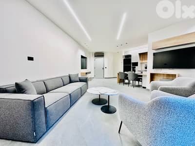 Furnished Apartment For Rent In Hamra | شقة مفروشة للايجار في الحمرا