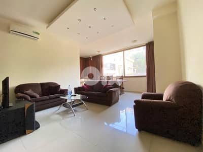 A furnished 1 bedroom apartment apartment for rent in Daychounieh