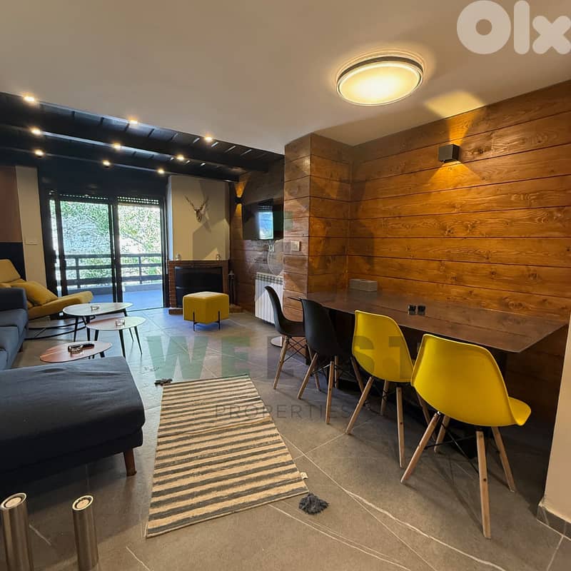 120sqm Chalet Duplex for sale in Mzaar - Kfardebian 1