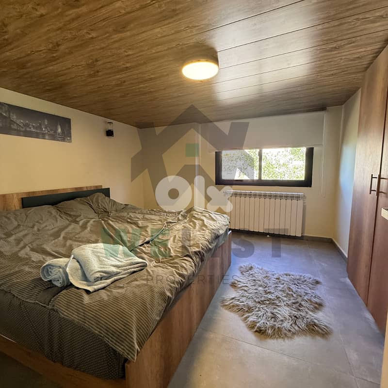 120sqm Chalet Duplex for sale in Mzaar - Kfardebian 6