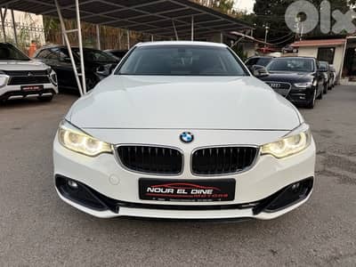 BMW 4-Series 2016