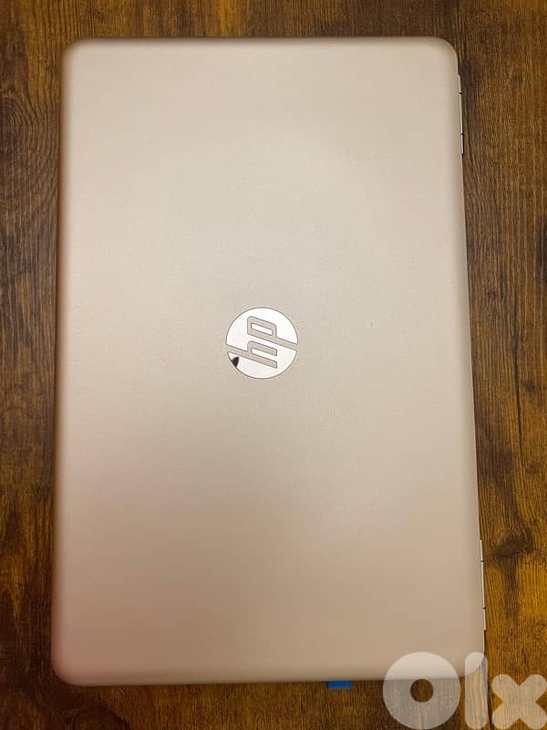 HP used laptop like new 0