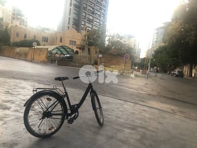 mountain bike
