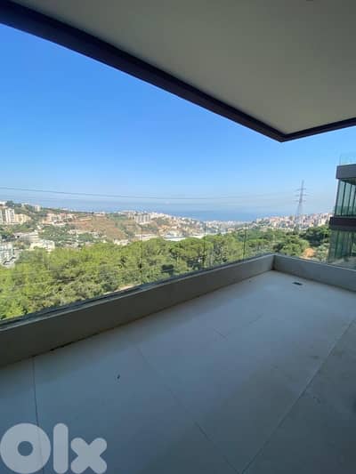 apartment for sale Ain Saadeh  hot deal