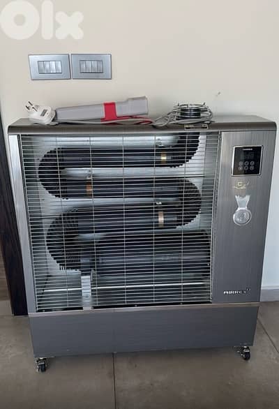 Airrex Heater