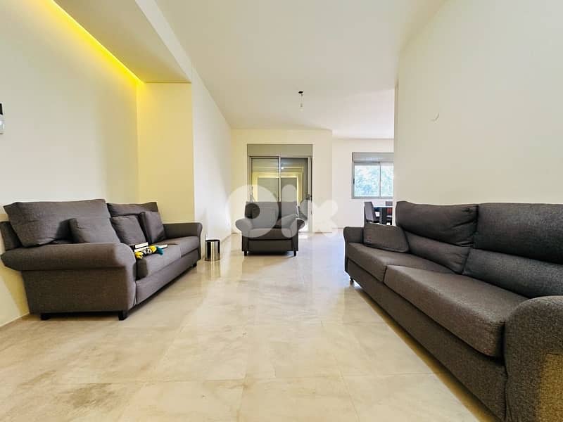 Furnished Apartment For Rent In Ras Beirut | شقة للايجار في راس بيروت 0