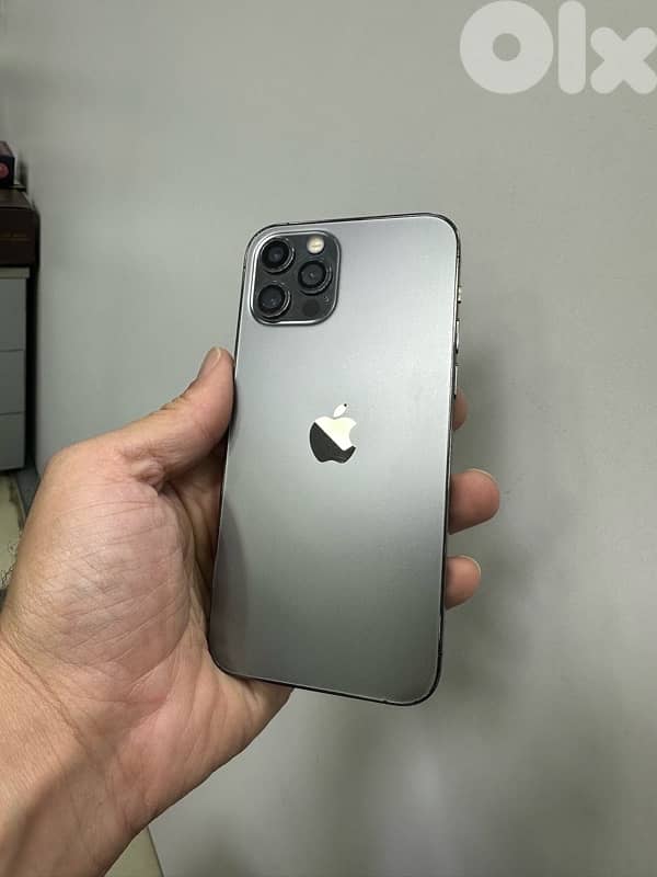 12 pro bado jemrok mghayrlo battery 0