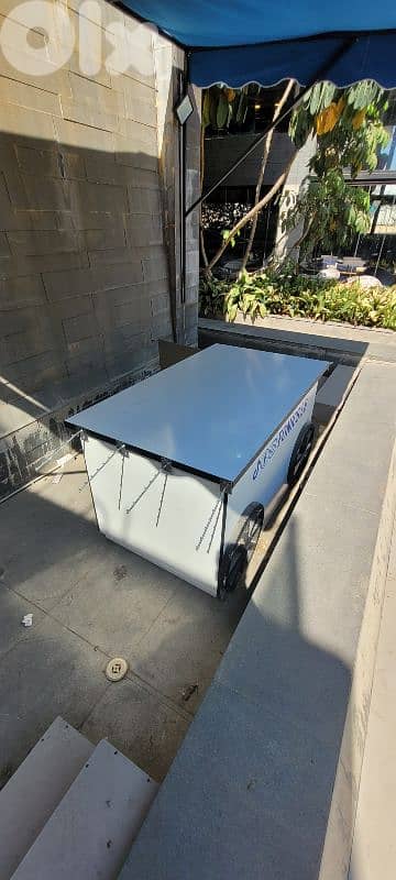 Kiosk for Sale. 80% SALE 1