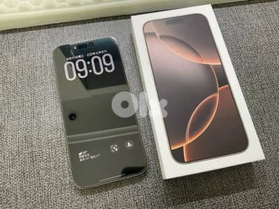 iPhone 16 Pro Max