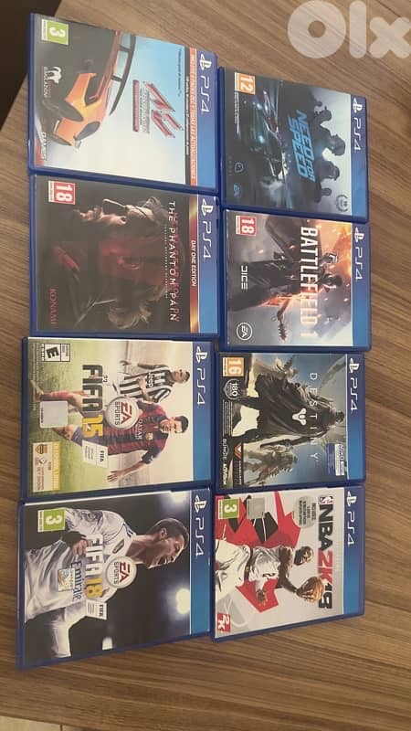 ps4 games 0