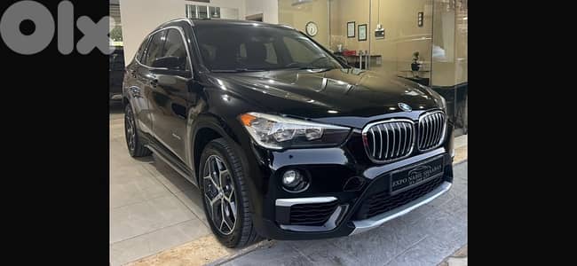 BMW X1 2018