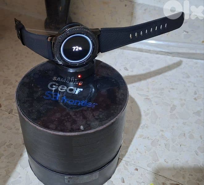 watch Gear S3 1