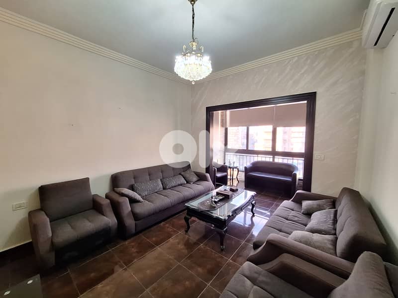 Apartment For Sale In Dekwaneh 0