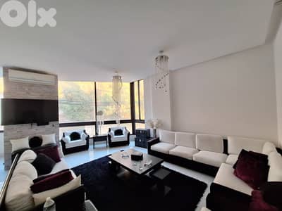 Apartment For Rent In Bsalim