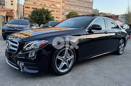 Mercedes-Benz E-Class 2017 4matic amg