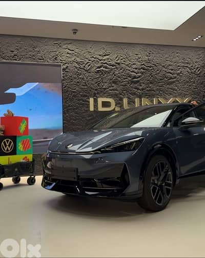 Volkswagen ID. UNYX MAX AWD 2025