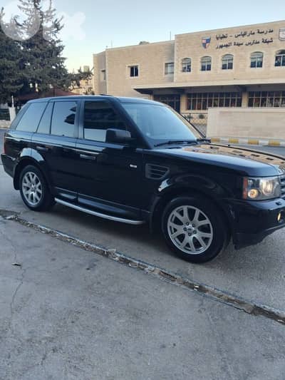 Land Rover Range Rover Sport 2009