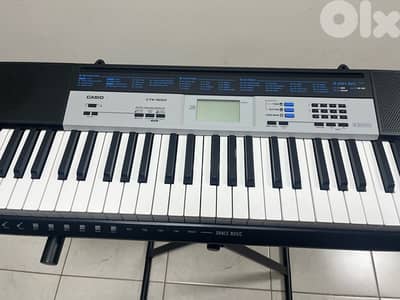 keyboard with Stand