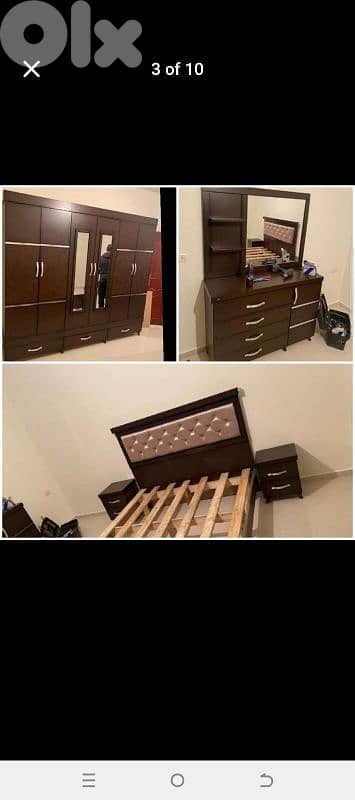 غرف نوم