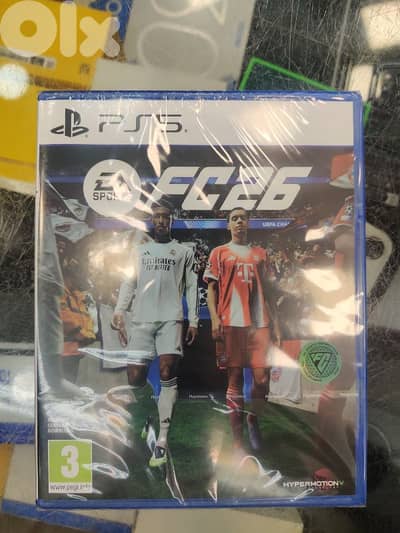 Fifa Fc26