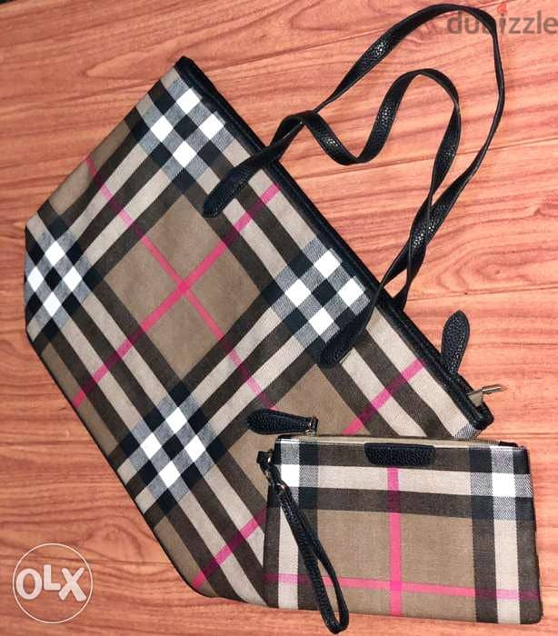 women accesories, handbag and showlder bag, burberry style 1