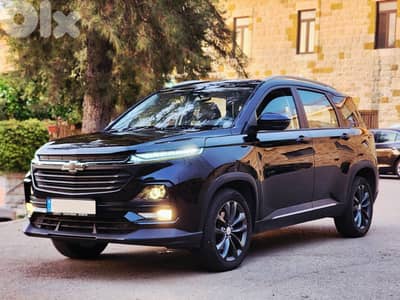 Chevrolet Captiva 2024 (14 000 km ONLY - Under Warranty)