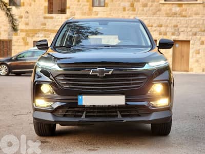 Chevrolet Captiva 2024 (14 000 km ONLY - Under Warranty)