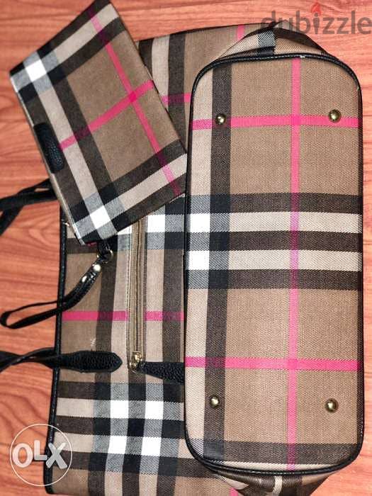 women accesories, handbag and showlder bag, burberry style 2